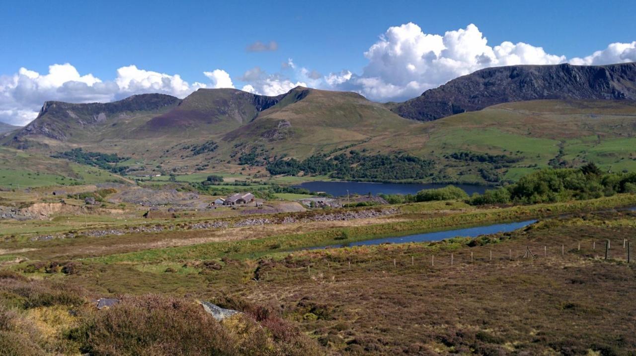 Canolfan Y Fron Nantlle Exterior photo